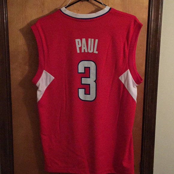 Chris Paul Clippers Jersey - Picture 1 of 4
